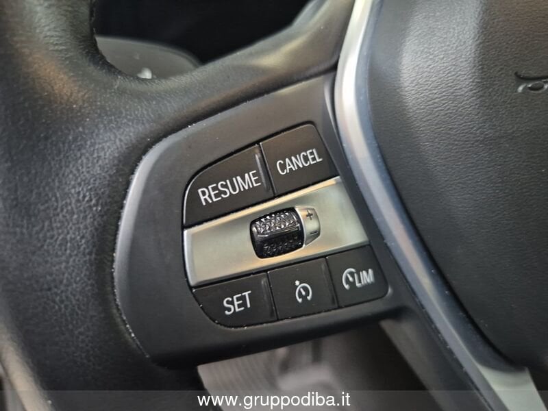 BMW X3 X3 xdrive20d mhev 48V auto- Gruppo Diba