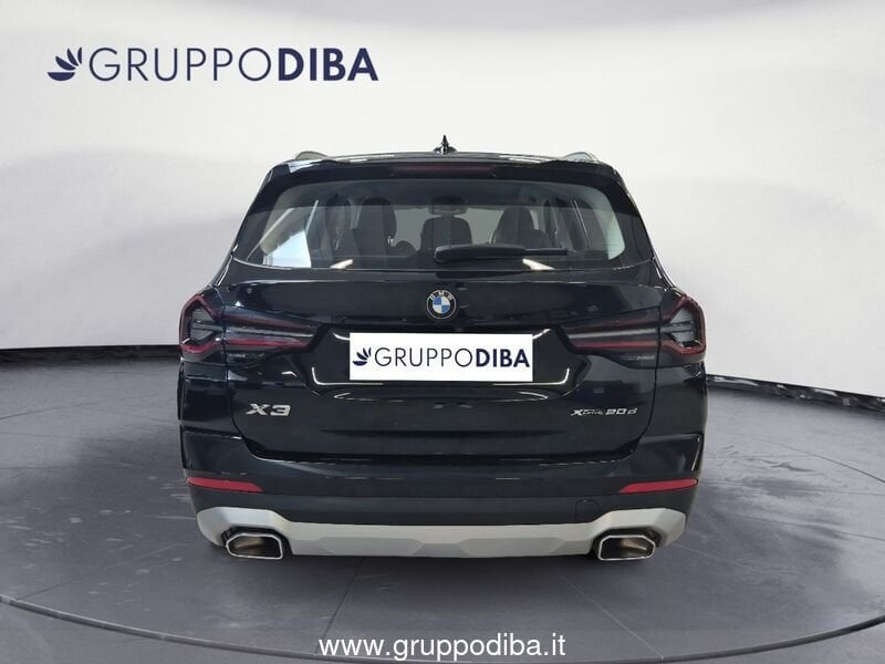 BMW X3 X3 xdrive20d mhev 48V auto- Gruppo Diba