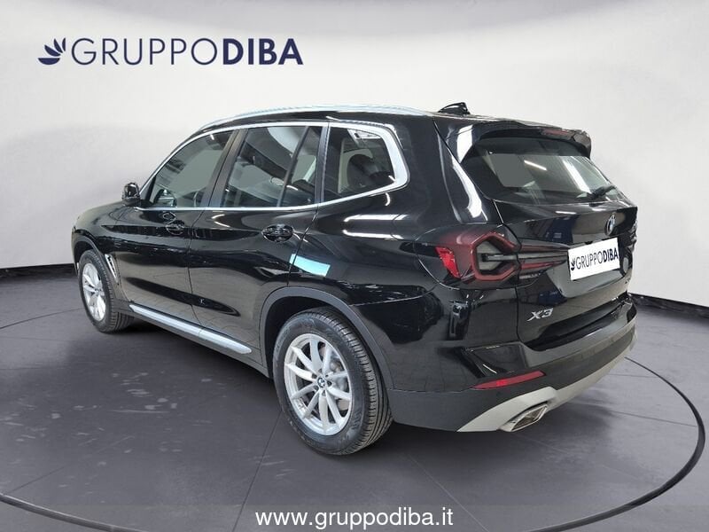 BMW X3 X3 xdrive20d mhev 48V auto- Gruppo Diba