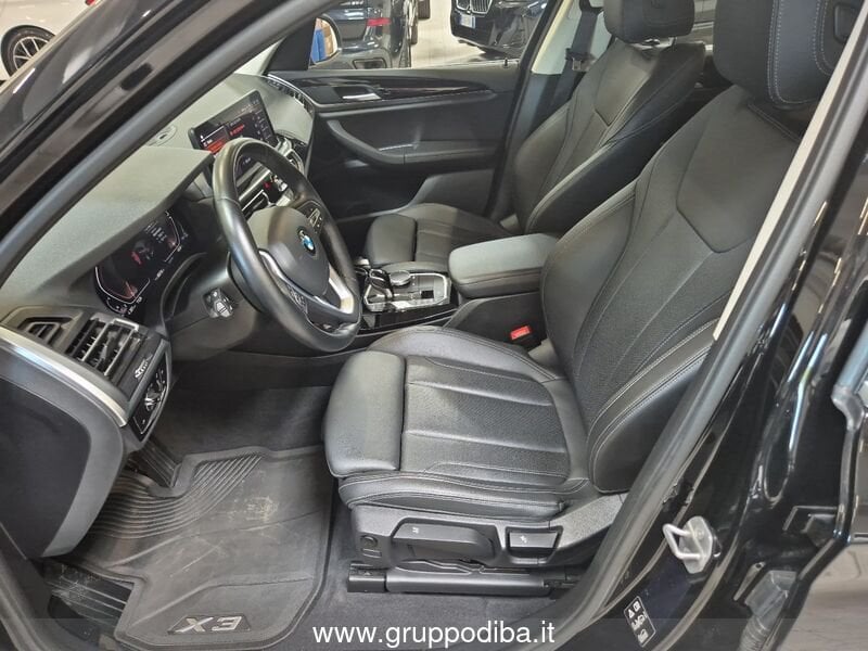 BMW X3 X3 xdrive20d mhev 48V auto- Gruppo Diba