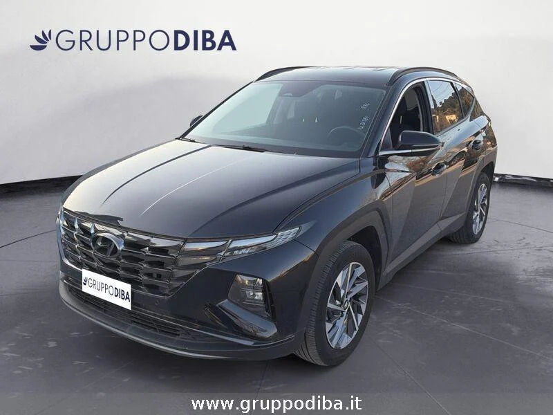 Hyundai Tucson Tucson 1.6 crdi Exellence Lounge Pack 2wd- Gruppo Diba
