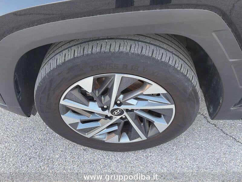 Hyundai Tucson Tucson 1.6 crdi Exellence Lounge Pack 2wd- Gruppo Diba