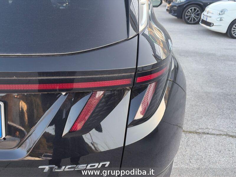 Hyundai Tucson Tucson 1.6 crdi Exellence Lounge Pack 2wd- Gruppo Diba