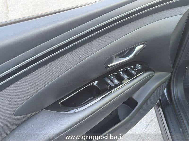 Hyundai Tucson Tucson 1.6 crdi Exellence Lounge Pack 2wd- Gruppo Diba