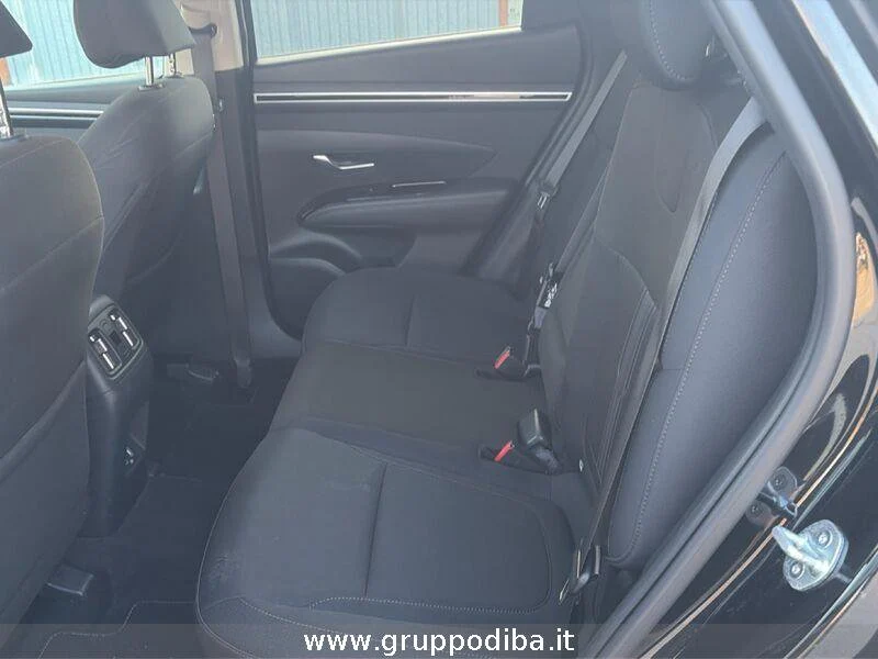 Hyundai Tucson Tucson 1.6 crdi Exellence Lounge Pack 2wd- Gruppo Diba