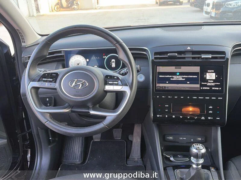 Hyundai Tucson Tucson 1.6 crdi Exellence Lounge Pack 2wd- Gruppo Diba