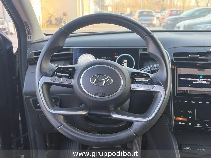 Hyundai Tucson Tucson 1.6 crdi Exellence Lounge Pack 2wd- Gruppo Diba