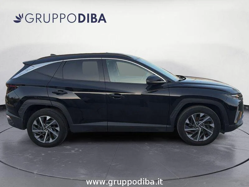 Hyundai Tucson Tucson 1.6 crdi Exellence Lounge Pack 2wd- Gruppo Diba