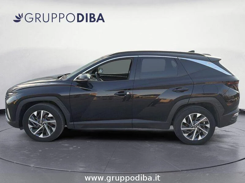 Hyundai Tucson Tucson 1.6 crdi Exellence Lounge Pack 2wd- Gruppo Diba