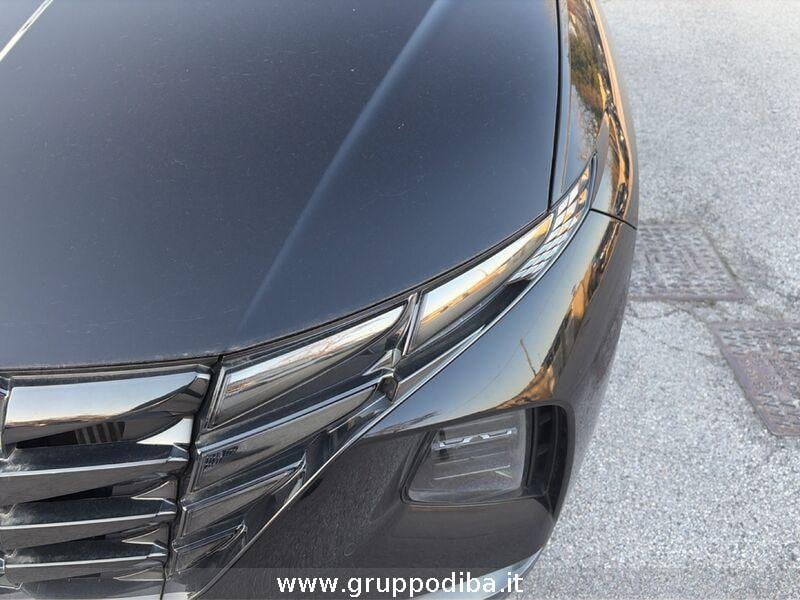 Hyundai Tucson Tucson 1.6 crdi Exellence Lounge Pack 2wd- Gruppo Diba