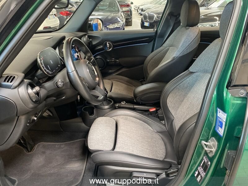 MINI 5 Porte Mini 5p 1.5 Cooper Classic auto- Gruppo Diba