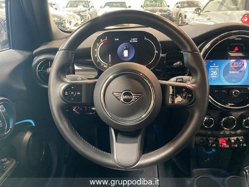 MINI 5 Porte Mini 5p 1.5 Cooper Classic auto- Gruppo Diba