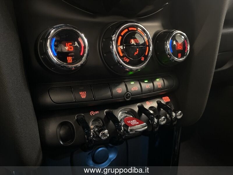 MINI 5 Porte Mini 5p 1.5 Cooper Classic auto- Gruppo Diba