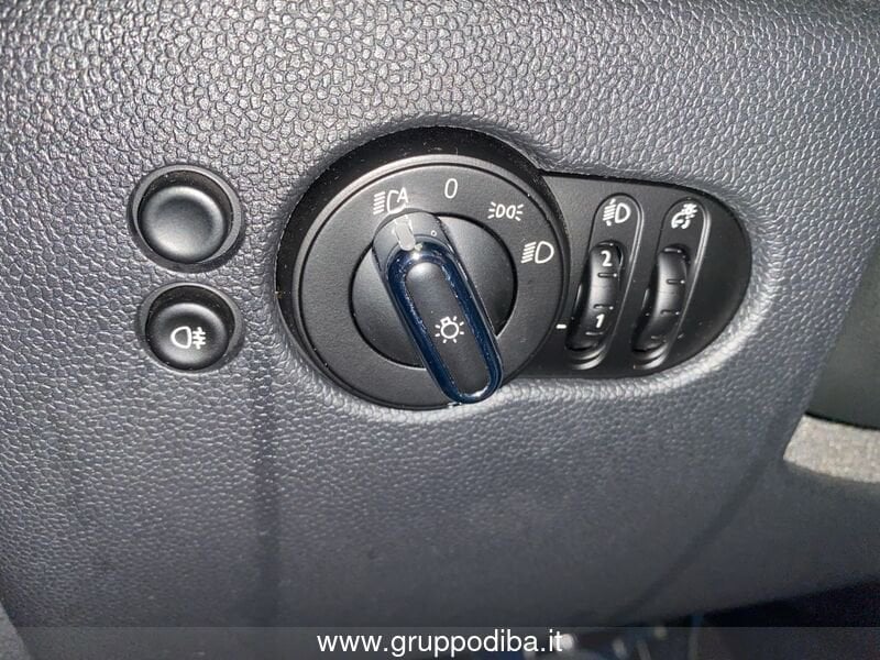 MINI 5 Porte Mini 5p 1.5 Cooper Classic auto- Gruppo Diba