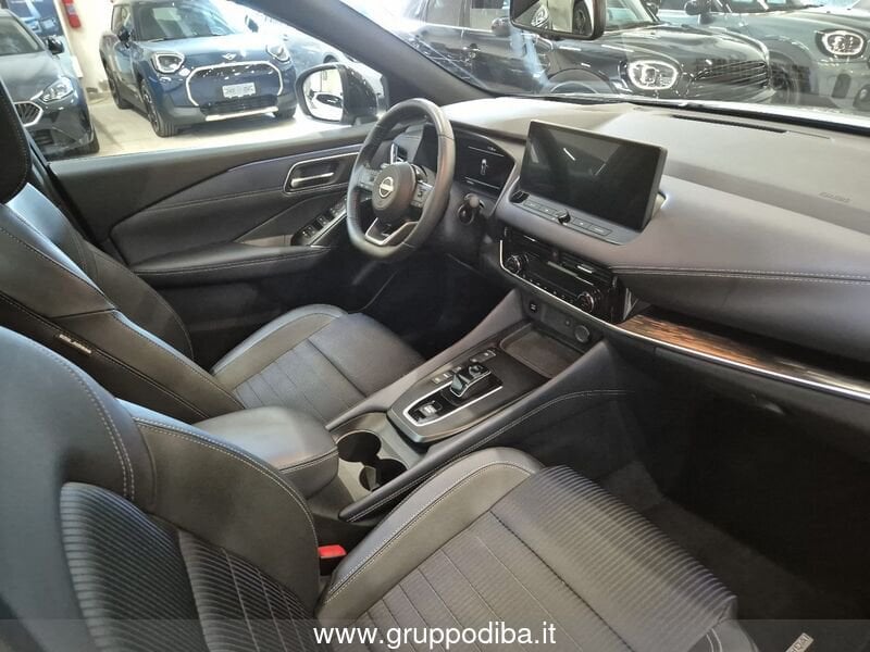 Nissan Qashqai Qashqai 1.5 e-power Tekna 2wd- Gruppo Diba
