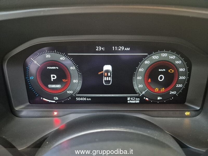 Nissan Qashqai Qashqai 1.5 e-power Tekna 2wd- Gruppo Diba
