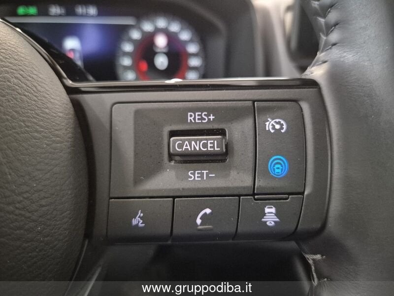 Nissan Qashqai Qashqai 1.5 e-power Tekna 2wd- Gruppo Diba