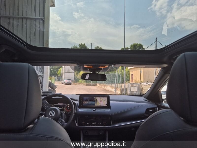 Nissan Qashqai Qashqai 1.5 e-power Tekna 2wd- Gruppo Diba