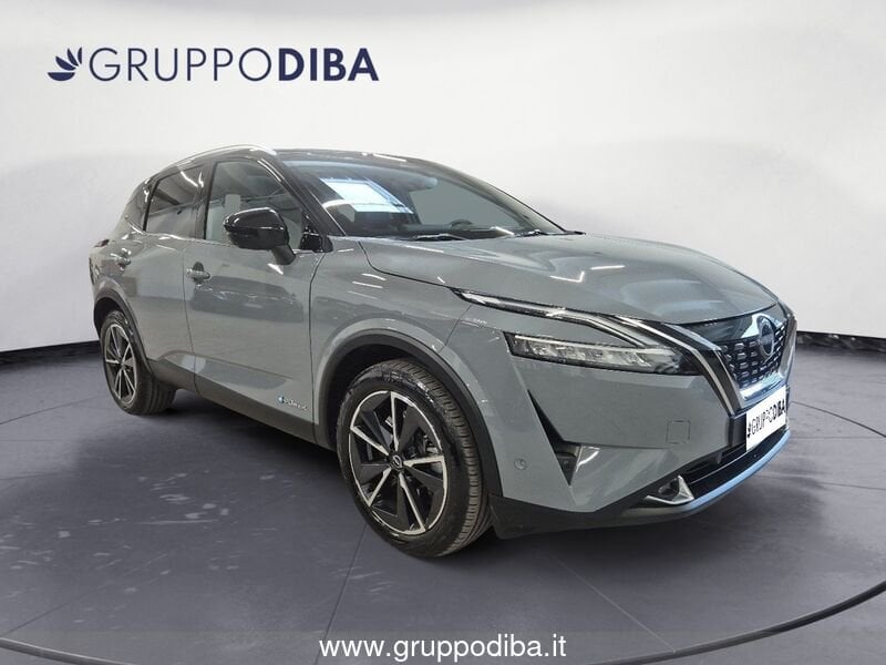 Nissan Qashqai Qashqai 1.5 e-power Tekna 2wd- Gruppo Diba