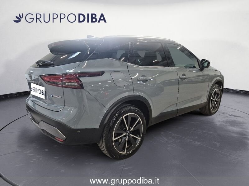 Nissan Qashqai Qashqai 1.5 e-power Tekna 2wd- Gruppo Diba