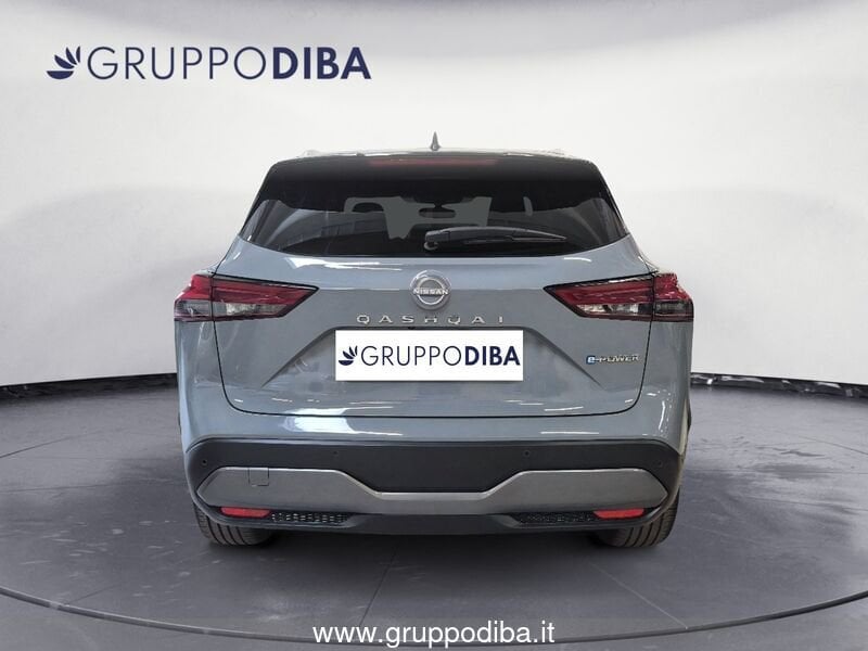 Nissan Qashqai Qashqai 1.5 e-power Tekna 2wd- Gruppo Diba