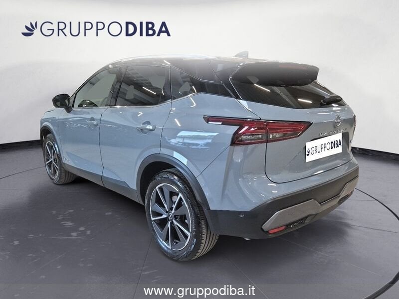 Nissan Qashqai Qashqai 1.5 e-power Tekna 2wd- Gruppo Diba