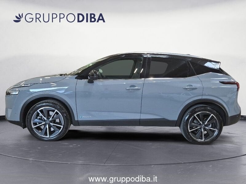 Nissan Qashqai Qashqai 1.5 e-power Tekna 2wd- Gruppo Diba