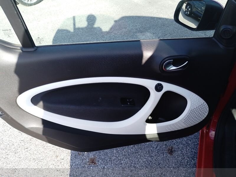 smart Fortwo Cabrio Fortwo Cabrio 1.0 Passion 71cv twinamic- Gruppo Diba