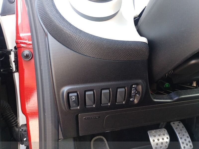 smart Fortwo Cabrio Fortwo Cabrio 1.0 Passion 71cv twinamic- Gruppo Diba