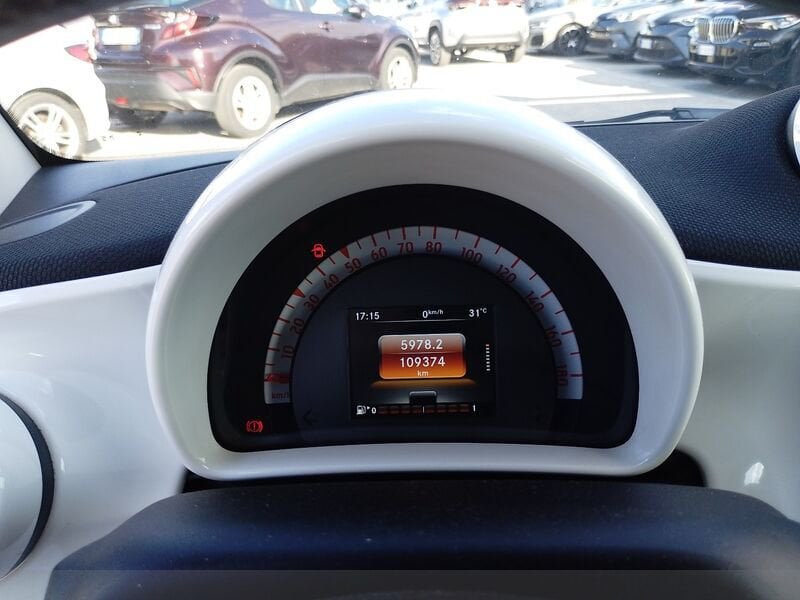 smart Fortwo Cabrio Fortwo Cabrio 1.0 Passion 71cv twinamic- Gruppo Diba