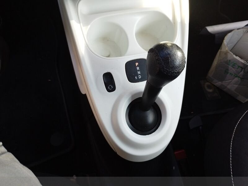 smart Fortwo Cabrio Fortwo Cabrio 1.0 Passion 71cv twinamic- Gruppo Diba