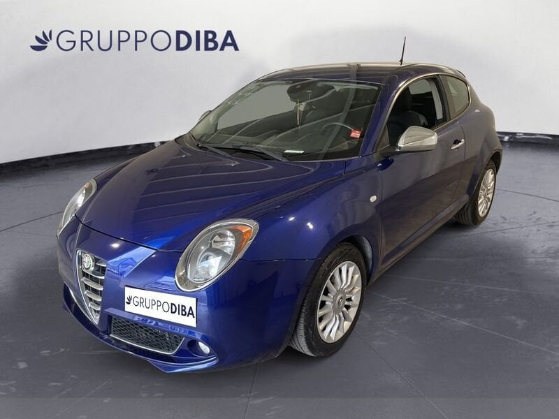 Alfa Romeo Mito MiTo 1.3 jtdm Distinctive 85cv- Gruppo Diba