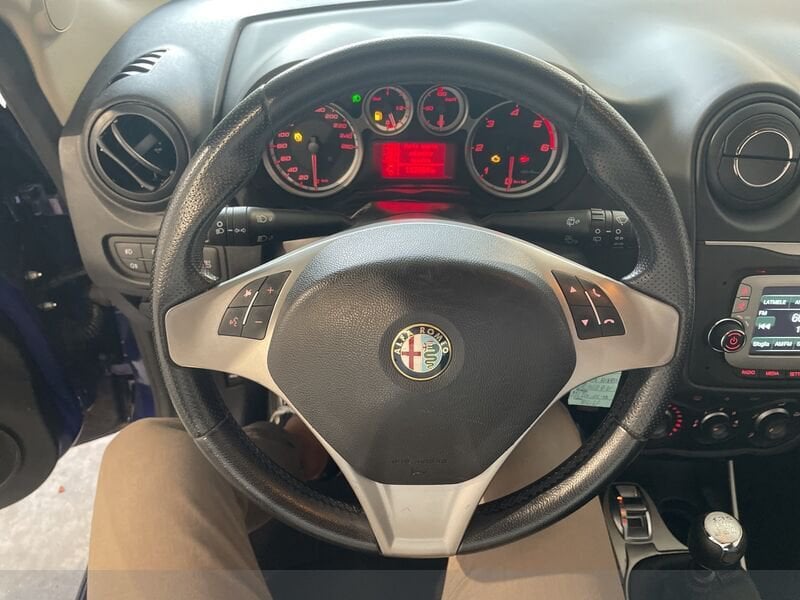 Alfa Romeo Mito MiTo 1.3 jtdm Distinctive 85cv- Gruppo Diba