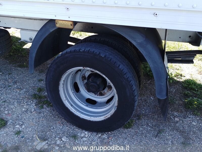 Mercedes-Benz Vans Sprinter Furgone 411 2.1 cdi T 37/35 Business r.gem. EVI- Gruppo Diba