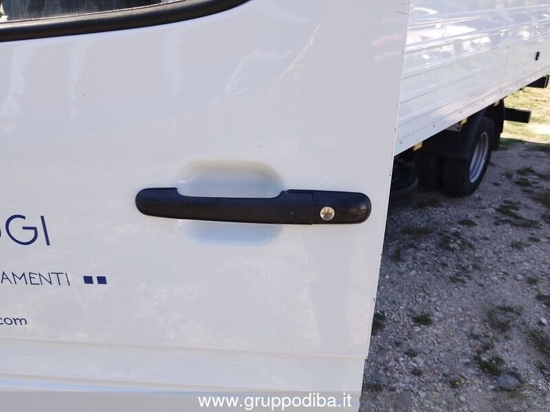 Mercedes-Benz Vans Sprinter Furgone 411 2.1 cdi T 37/35 Business r.gem. EVI- Gruppo Diba