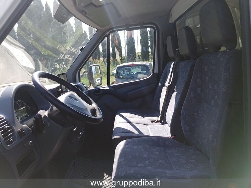 Mercedes-Benz Vans Sprinter Furgone 411 2.1 cdi T 37/35 Business r.gem. EVI- Gruppo Diba