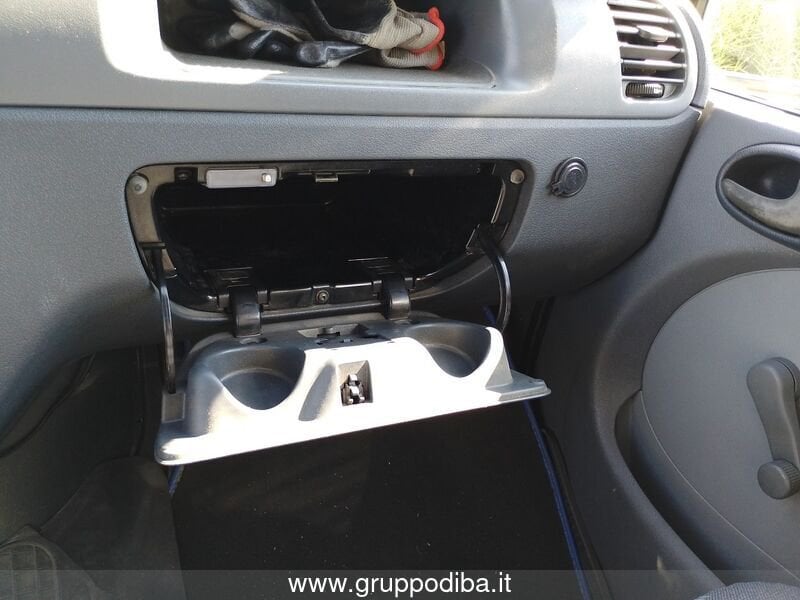 Mercedes-Benz Vans Sprinter Furgone 411 2.1 cdi T 37/35 Business r.gem. EVI- Gruppo Diba