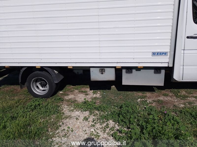 Mercedes-Benz Vans Sprinter Furgone 411 2.1 cdi T 37/35 Business r.gem. EVI- Gruppo Diba