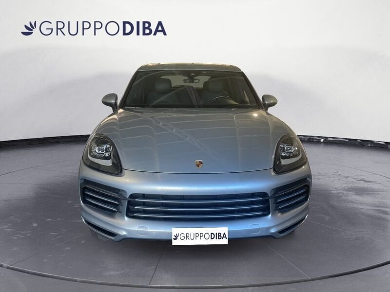 Porsche Cayenne E-Hybrid Cayenne 3.0 e-hybrid tiptronic- Gruppo Diba