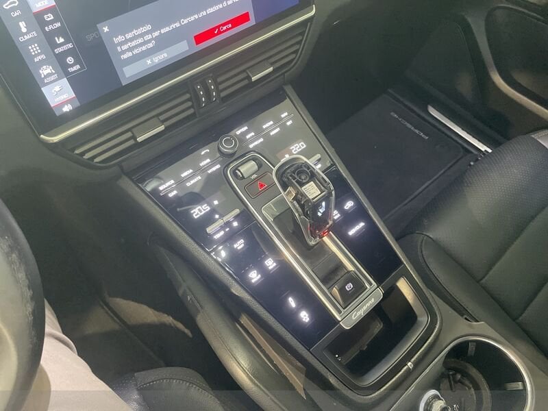 Porsche Cayenne E-Hybrid Cayenne 3.0 e-hybrid tiptronic- Gruppo Diba