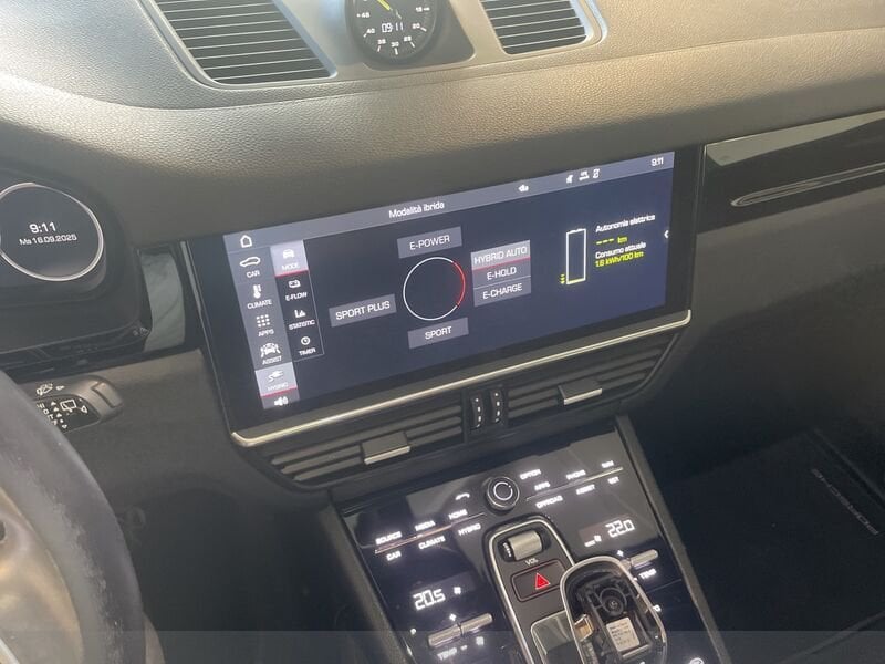 Porsche Cayenne E-Hybrid Cayenne 3.0 e-hybrid tiptronic- Gruppo Diba