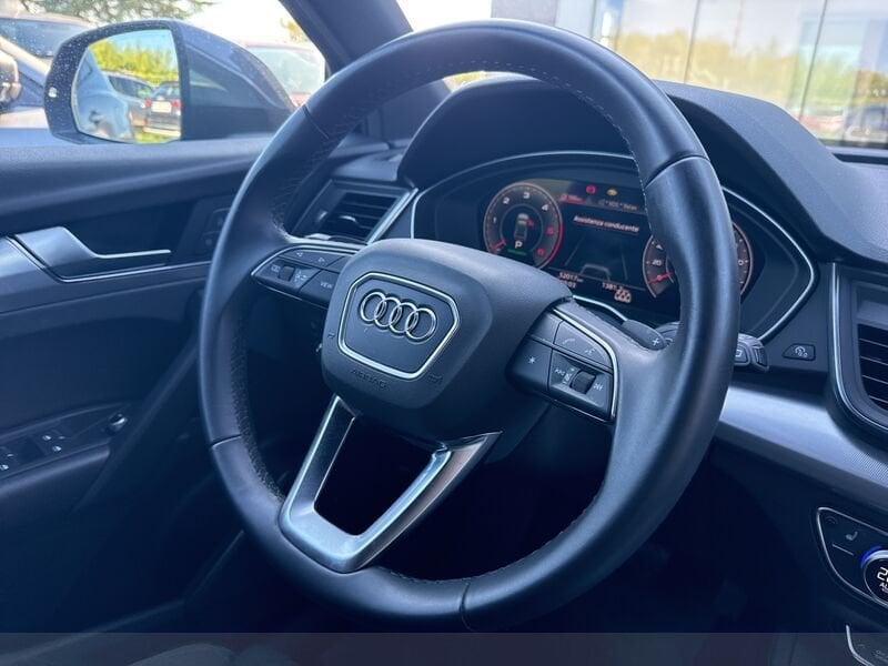 Audi Q5 Sportback Q5 Sportback 40 2.0 tdi mhev 12V S line quattro s-- Gruppo Diba