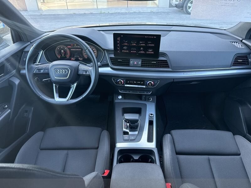 Audi Q5 Sportback Q5 Sportback 40 2.0 tdi mhev 12V S line quattro s-- Gruppo Diba