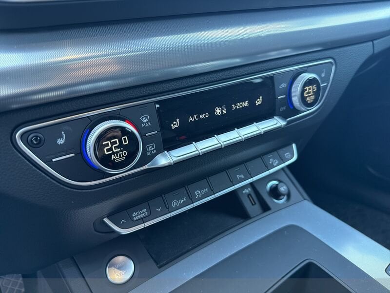 Audi Q5 Sportback Q5 Sportback 40 2.0 tdi mhev 12V S line quattro s-- Gruppo Diba