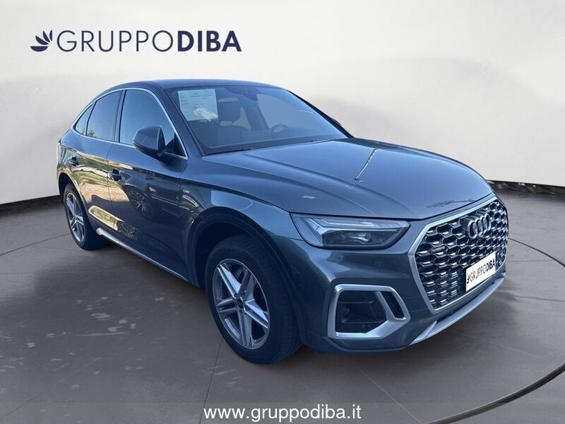Audi Q5 Sportback Q5 Sportback 40 2.0 tdi mhev 12V S line quattro s-- Gruppo Diba