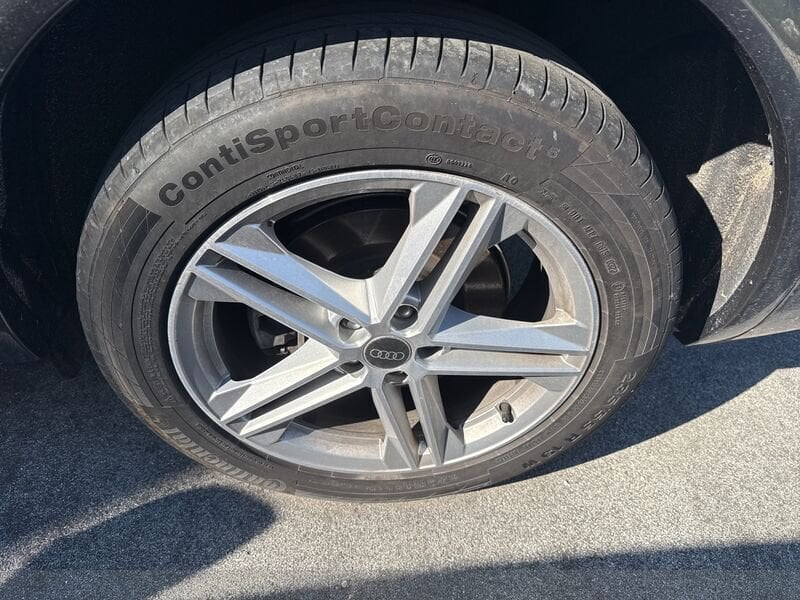 Audi Q5 Sportback Q5 Sportback 40 2.0 tdi mhev 12V S line quattro s-- Gruppo Diba