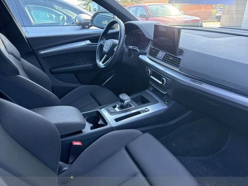 Audi Q5 Sportback Q5 Sportback 40 2.0 tdi mhev 12V S line quattro s-- Gruppo Diba