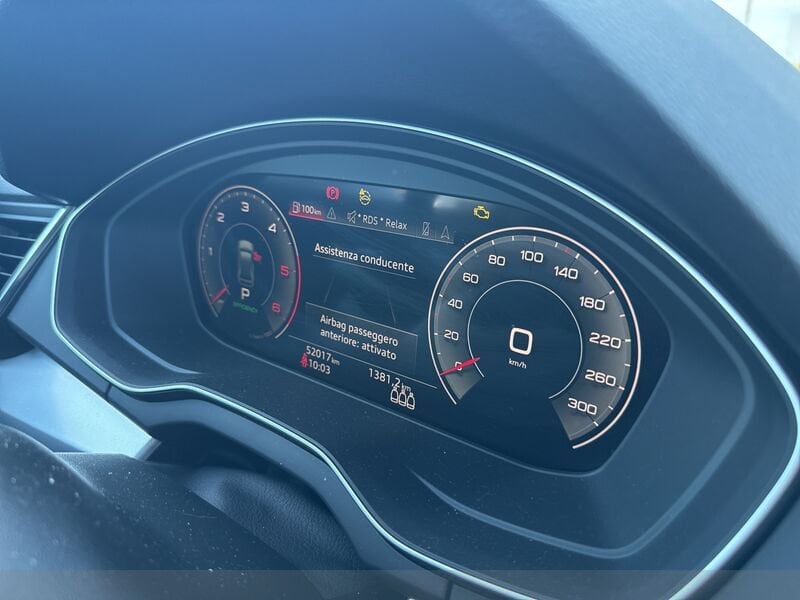 Audi Q5 Sportback Q5 Sportback 40 2.0 tdi mhev 12V S line quattro s-- Gruppo Diba