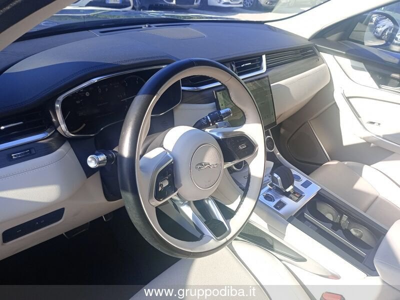 Jaguar F-Pace F-Pace 2.0d i4 mhev SE awd 163cv auto- Gruppo Diba