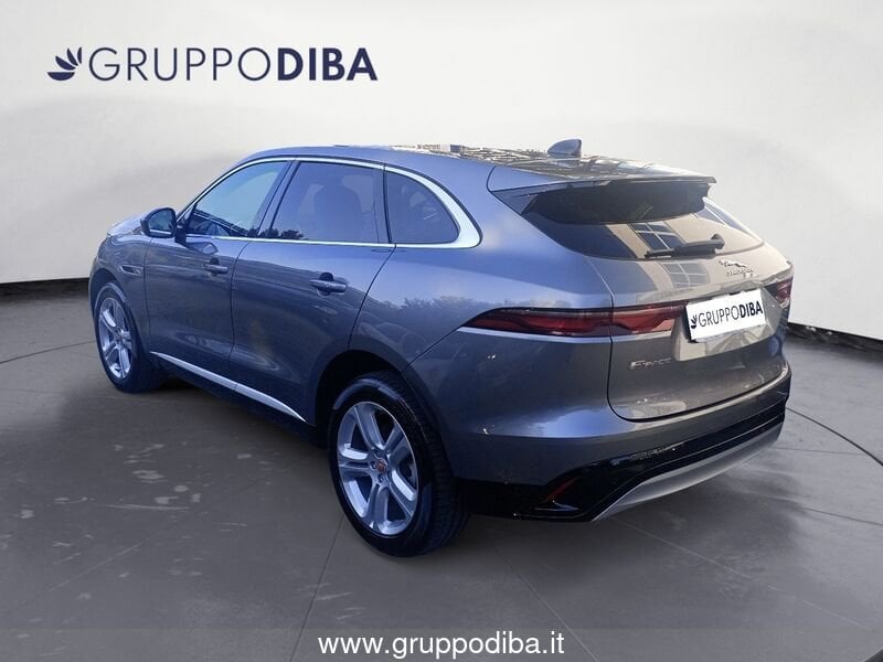 Jaguar F-Pace F-Pace 2.0d i4 mhev SE awd 163cv auto- Gruppo Diba